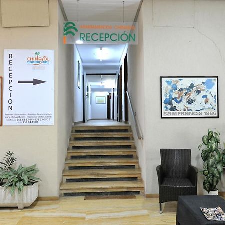 Chinasol Suites Almuñécar Kültér fotó