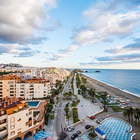 Chinasol Suites Almuñécar Kültér fotó