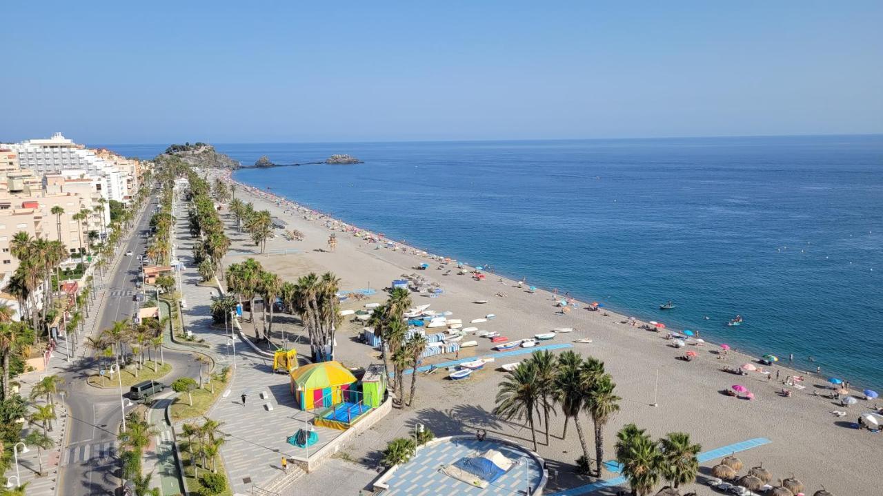 Chinasol Suites Almuñécar Kültér fotó