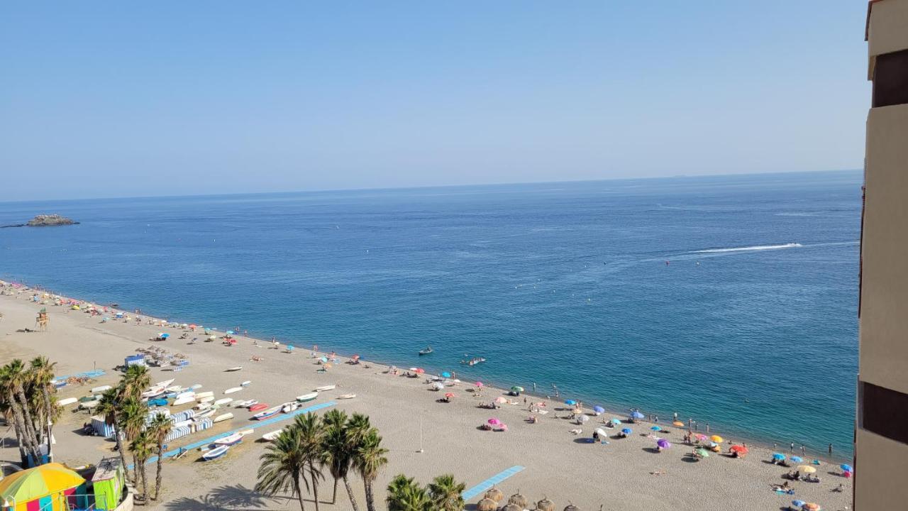 Chinasol Suites Almuñécar Kültér fotó