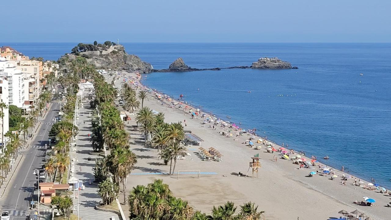 Chinasol Suites Almuñécar Kültér fotó