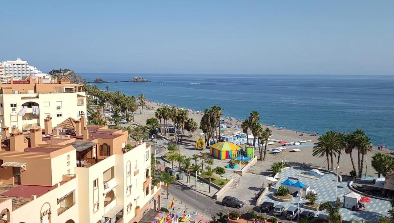 Chinasol Suites Almuñécar Kültér fotó