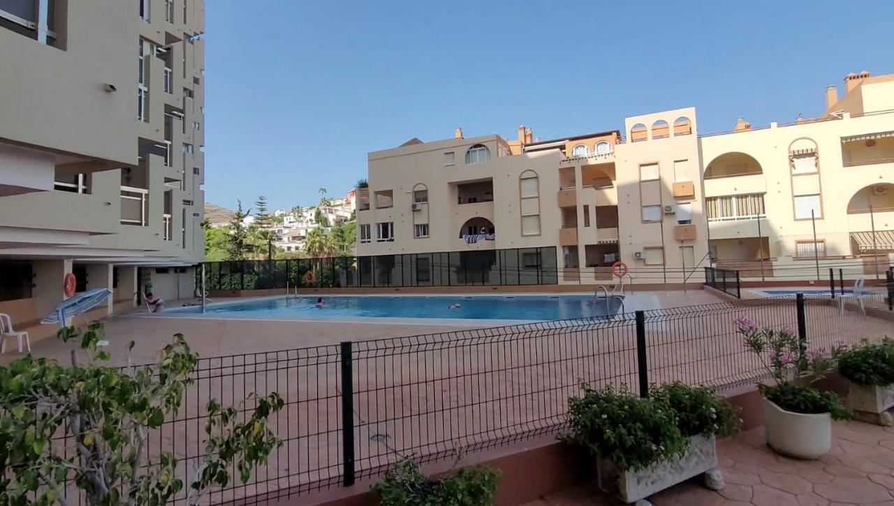 Chinasol Suites Almuñécar Kültér fotó