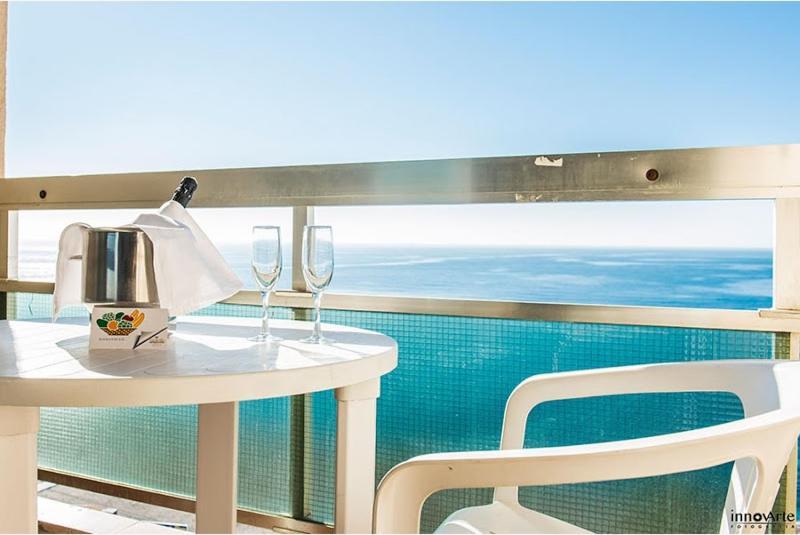 Chinasol Suites Almuñécar Kültér fotó