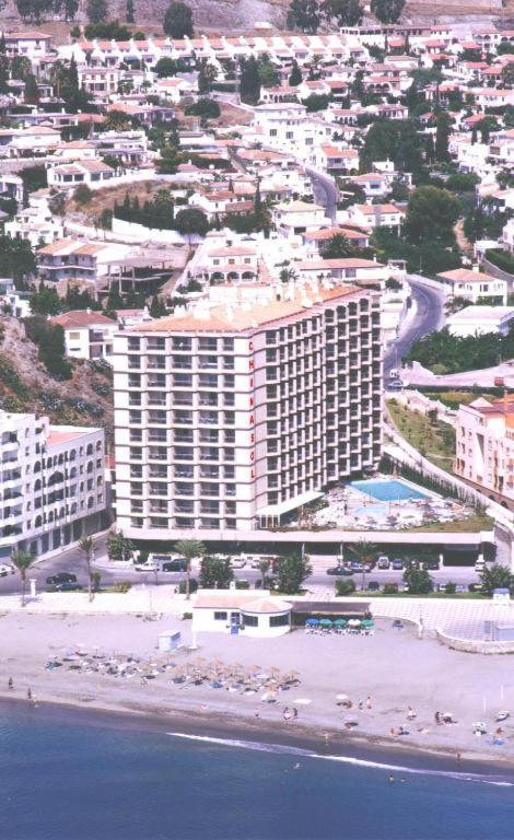 Chinasol Suites Almuñécar Kültér fotó