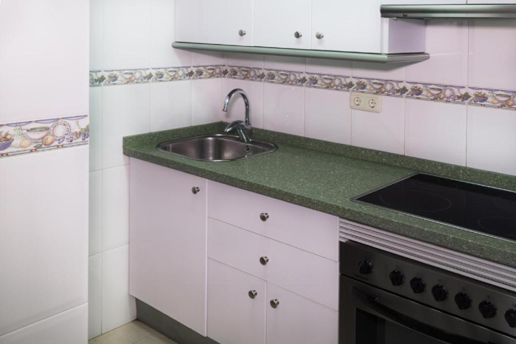 Chinasol Suites Almuñécar Kültér fotó