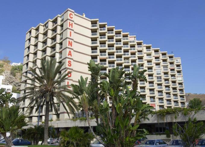 Chinasol Suites Almuñécar Kültér fotó