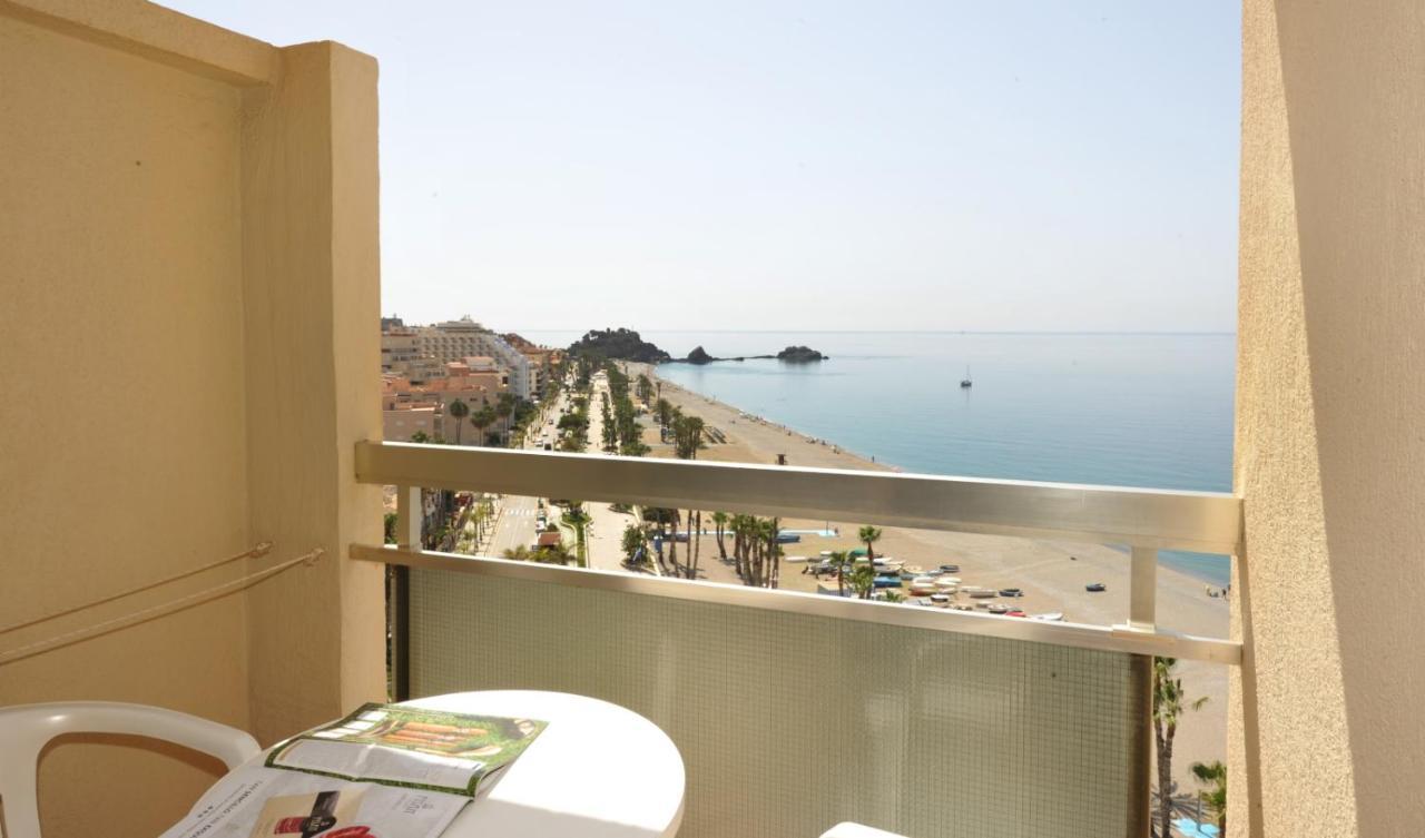 Chinasol Suites Almuñécar Kültér fotó