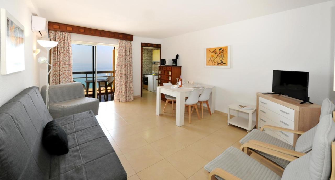 Chinasol Suites Almuñécar Kültér fotó