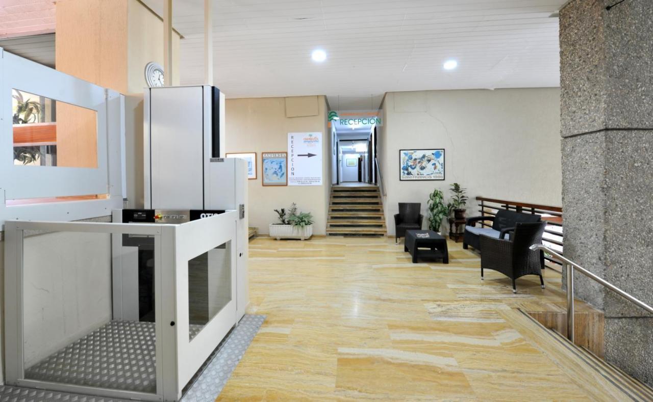 Chinasol Suites Almuñécar Kültér fotó