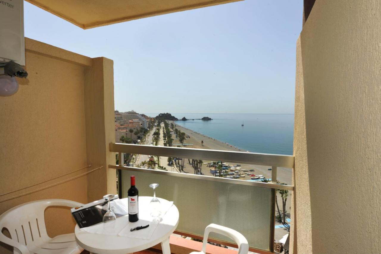Chinasol Suites Almuñécar Kültér fotó
