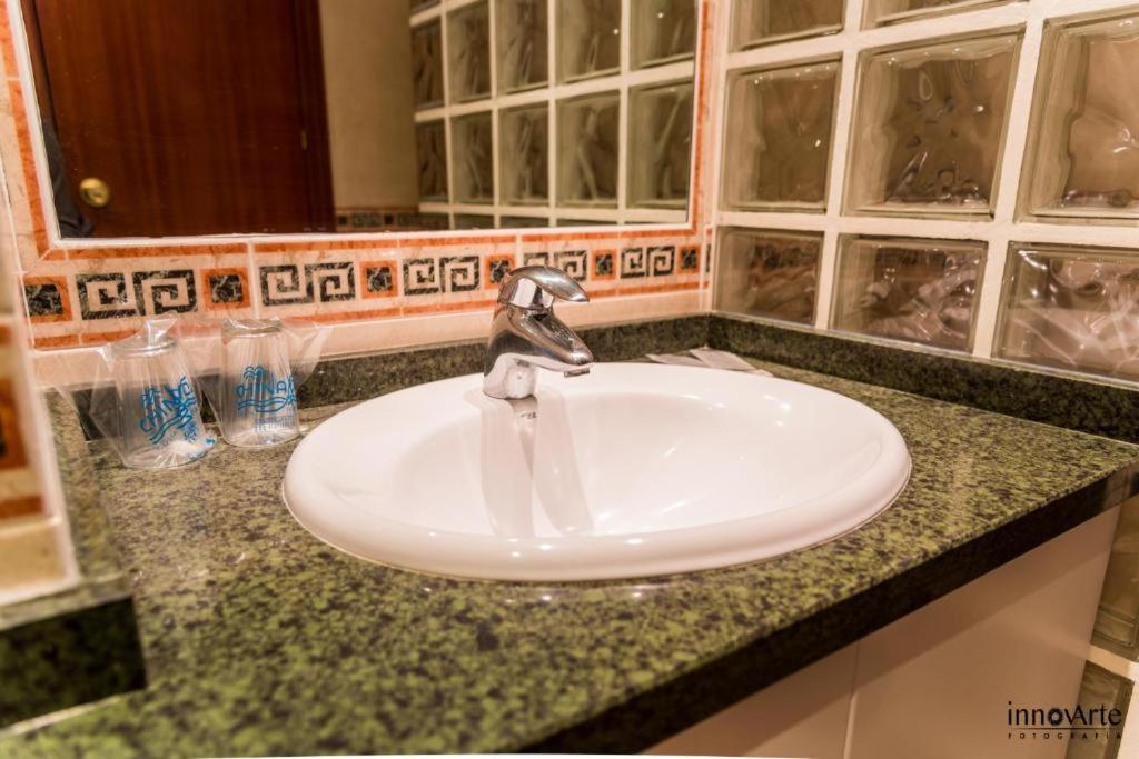 Chinasol Suites Almuñécar Kültér fotó