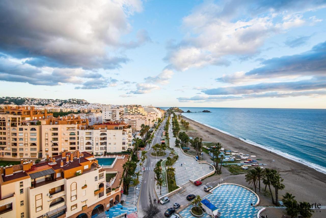 Chinasol Suites Almuñécar Kültér fotó