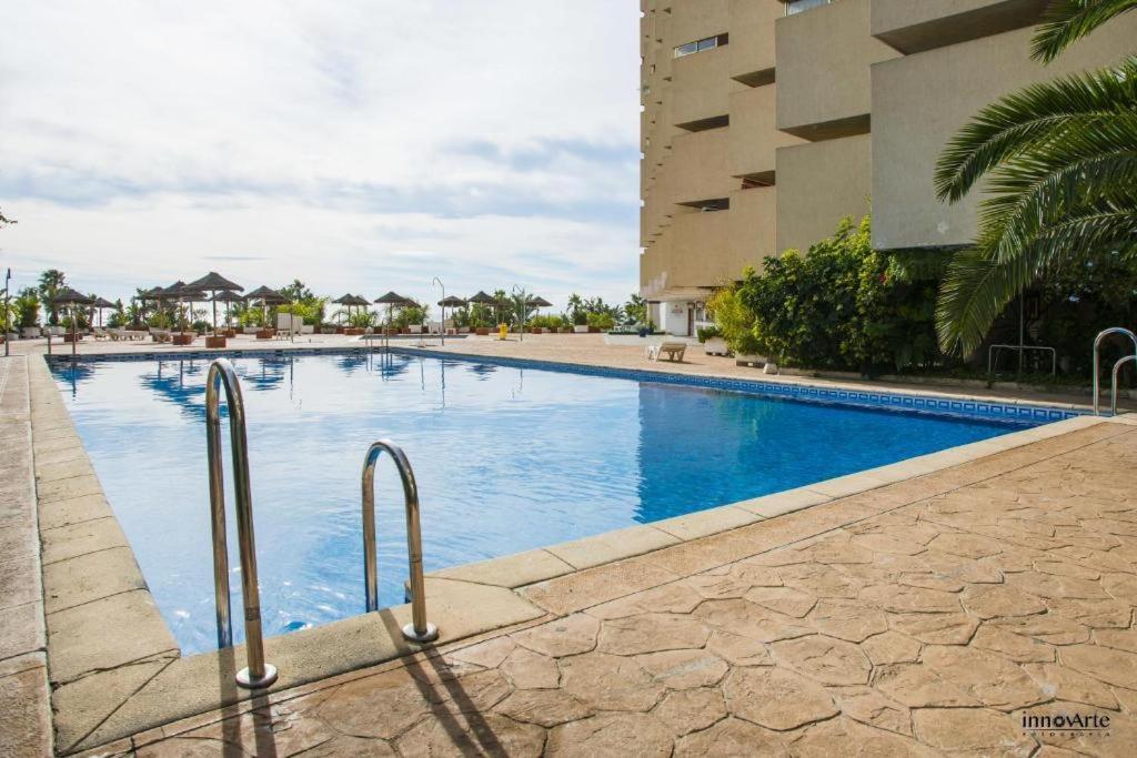 Chinasol Suites Almuñécar Kültér fotó